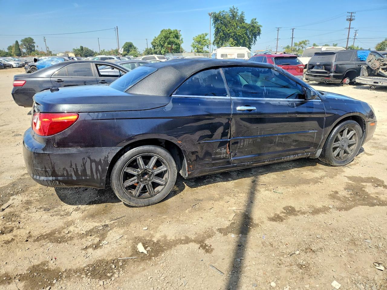 2008 Chrysler Sebring Limited - Фото 3