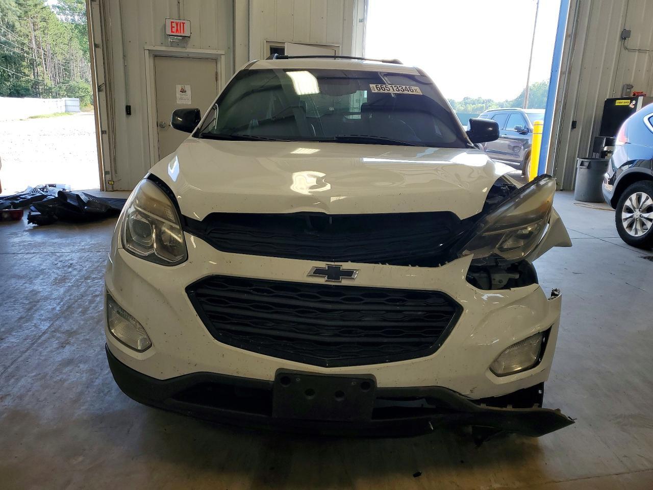2017 Chevrolet Equinox Lt - Image 5