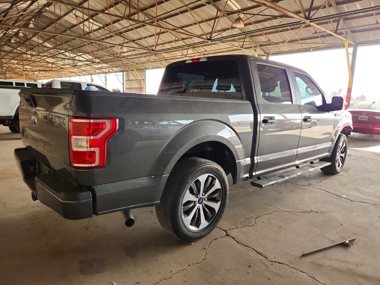 2019 Ford F150 Supercrew - Фото 3