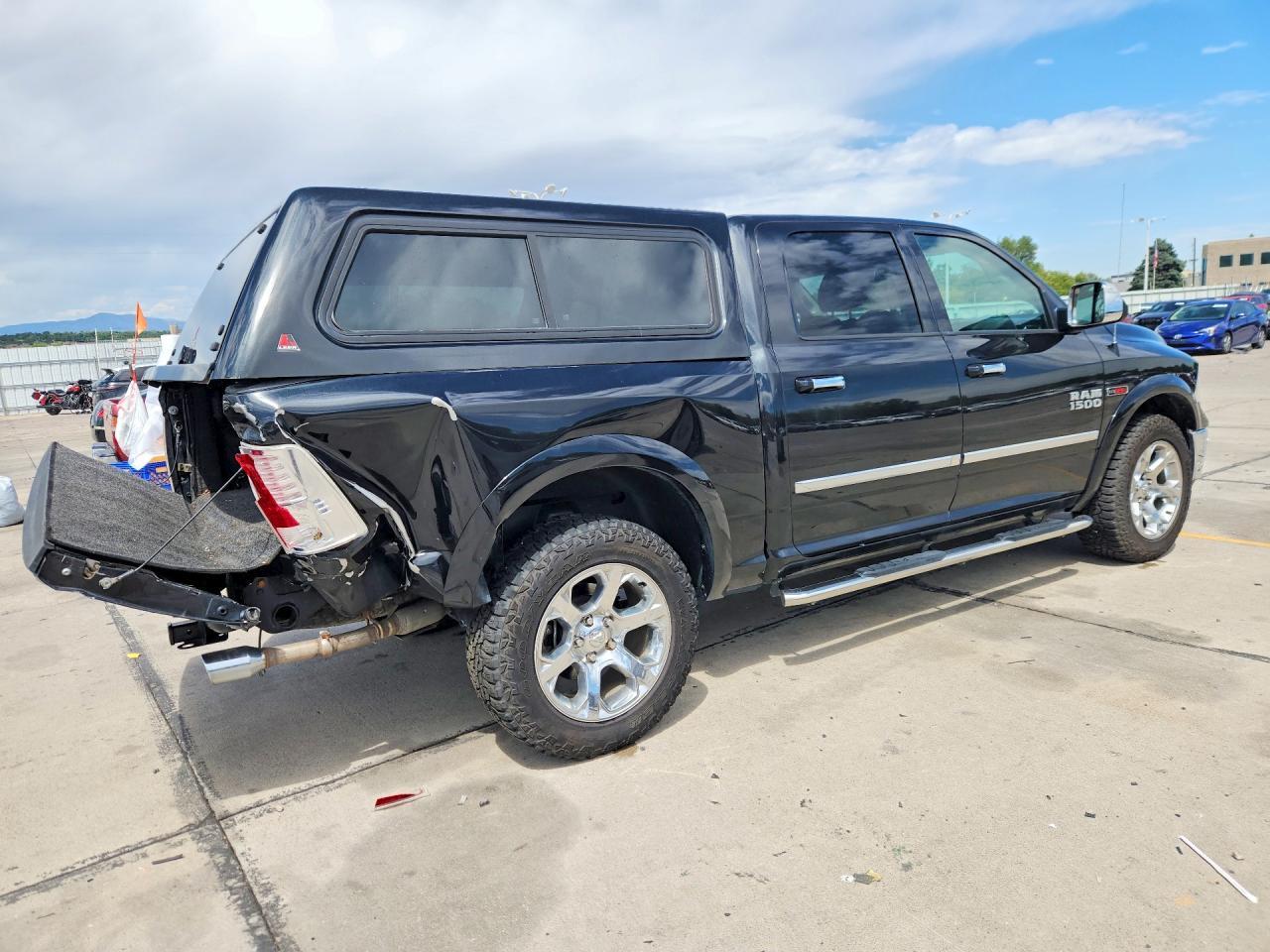 2016 Ram 1500 Laramie - Фото 3