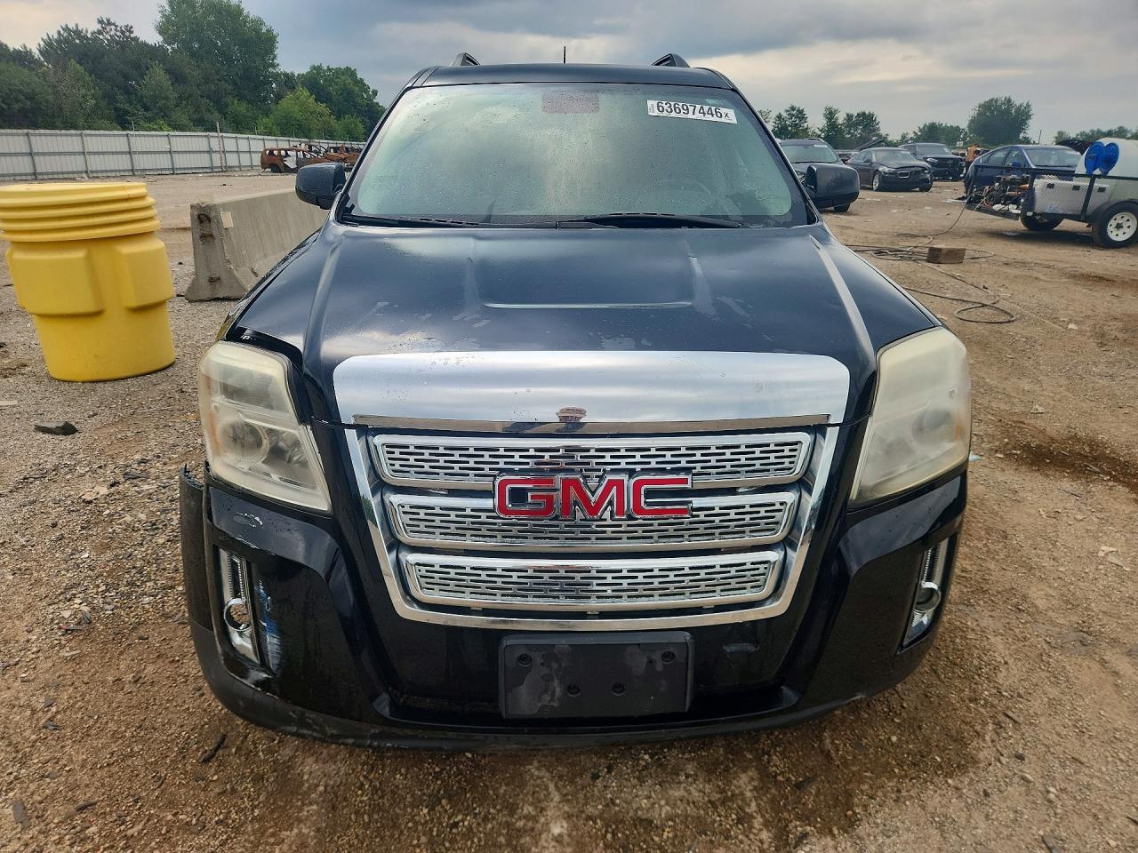 2015 GMC Terrain Sle - Фото 5