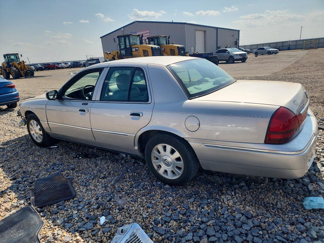2003 Mercury Grand Marquis - Фото 2