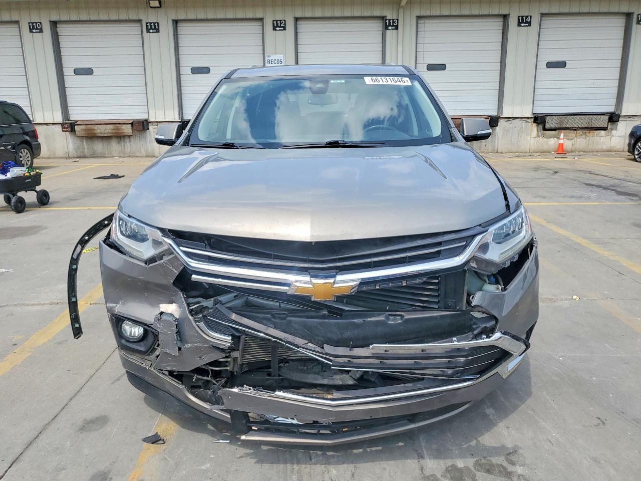2018 Chevrolet Traverse Premier - Фото 5