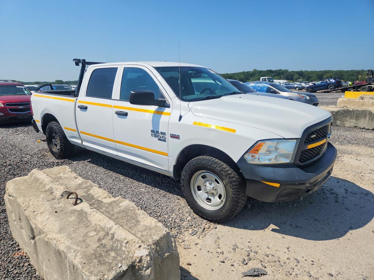 2019 Ram 1500 Classic Tradesman - Image 4
