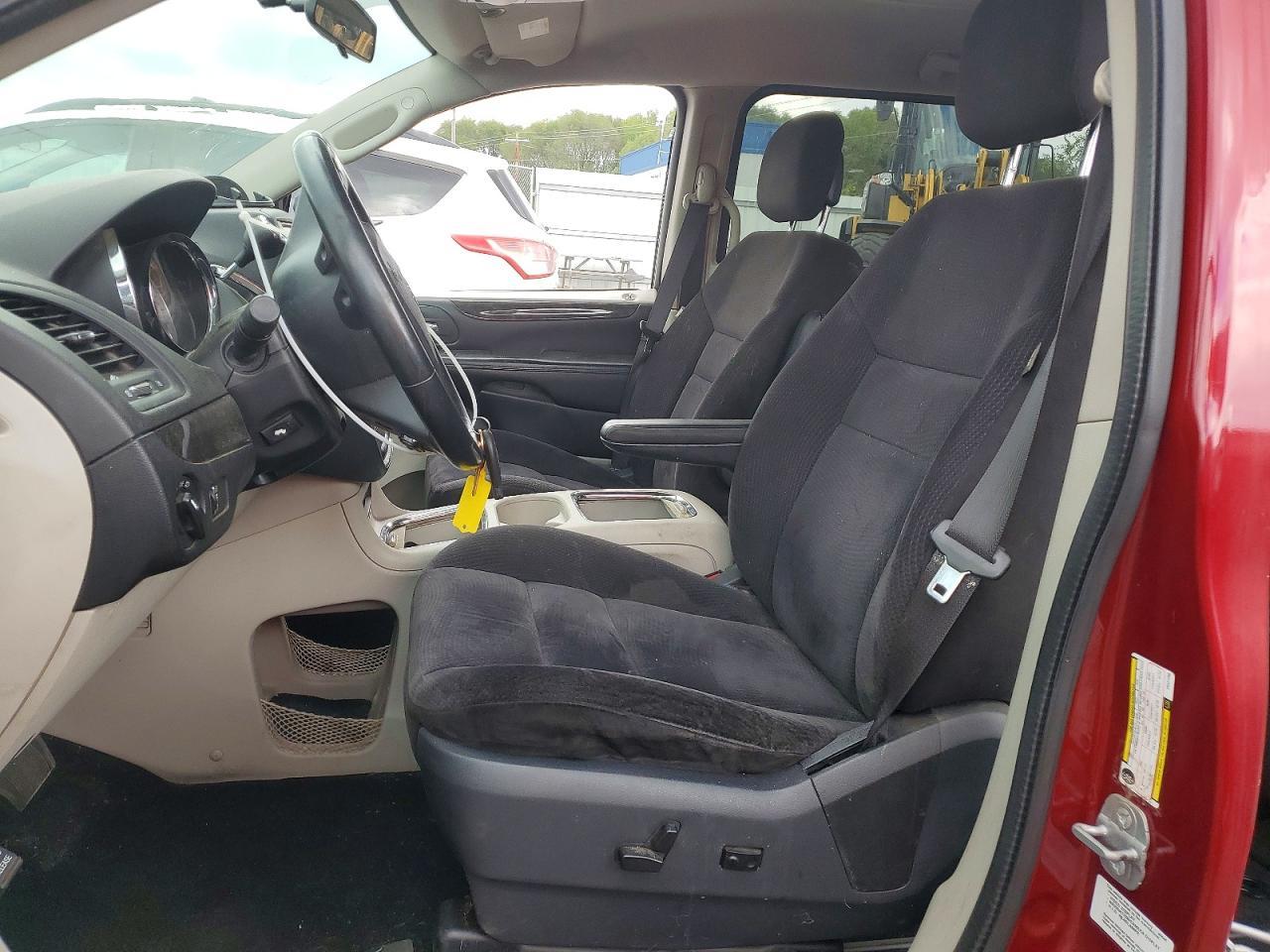 2014 Dodge Grand Caravan Sxt - Фото 7