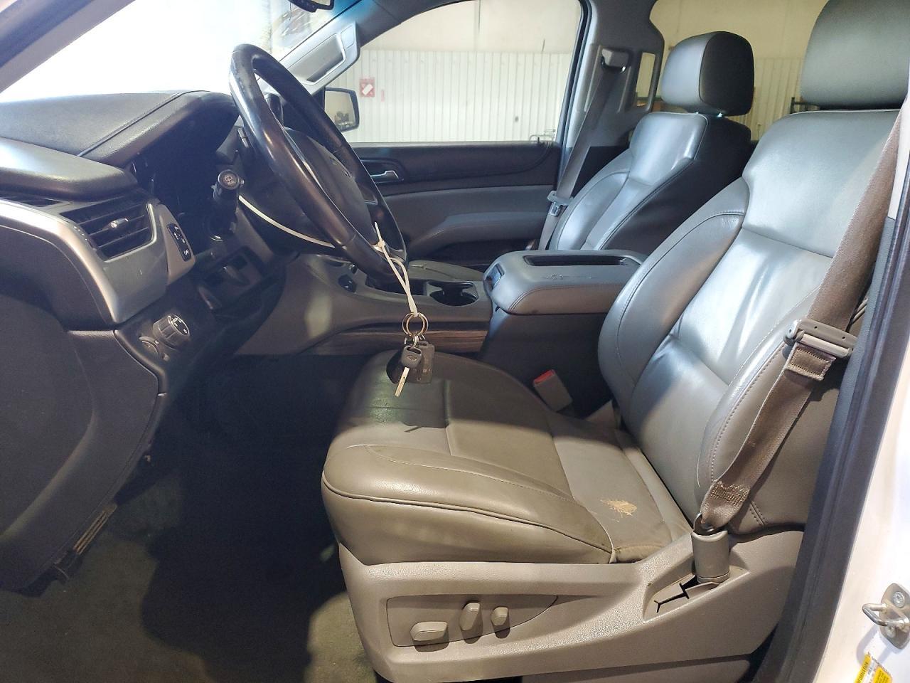 2015 Chevrolet Suburban C1500 Lt - Image 7