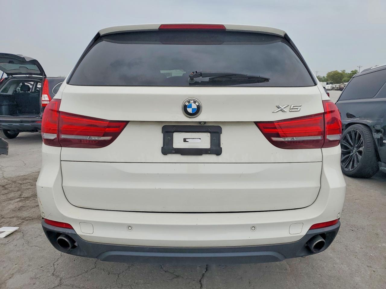 2015 BMW X5 xDrive35I - Фото 6