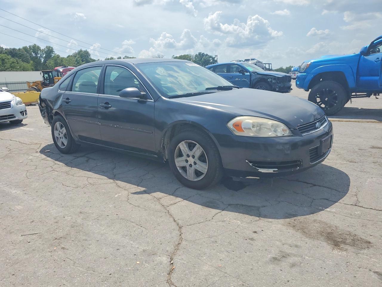2006 Chevrolet Impala Ls - Image 4