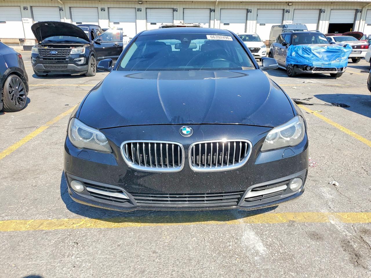 2015 BMW 535 Xi - Фото 5