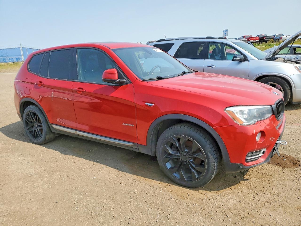 2015 BMW X3 xDrive28I - Фото 4