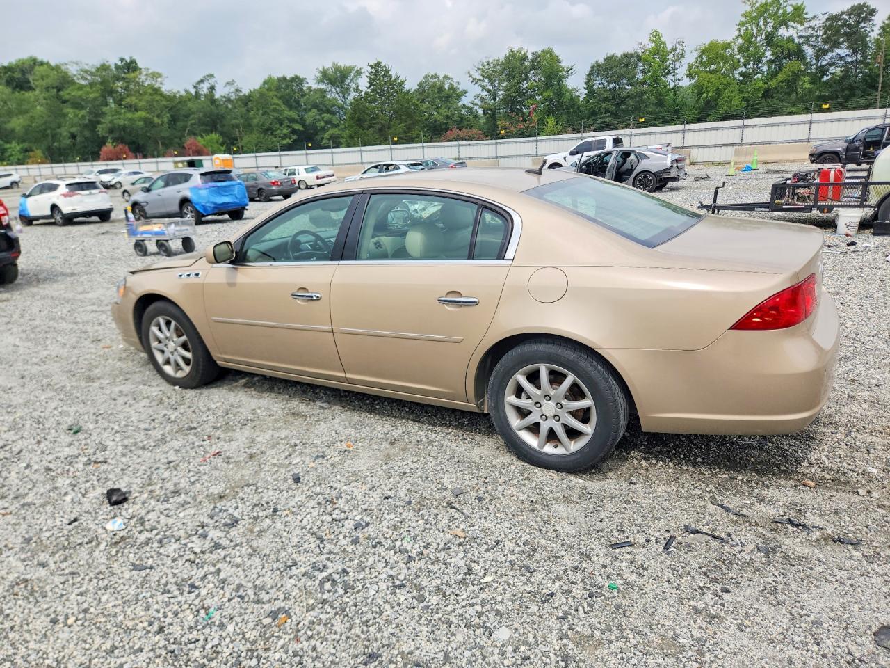2008 Buick Lucerne Cxl - Фото 2
