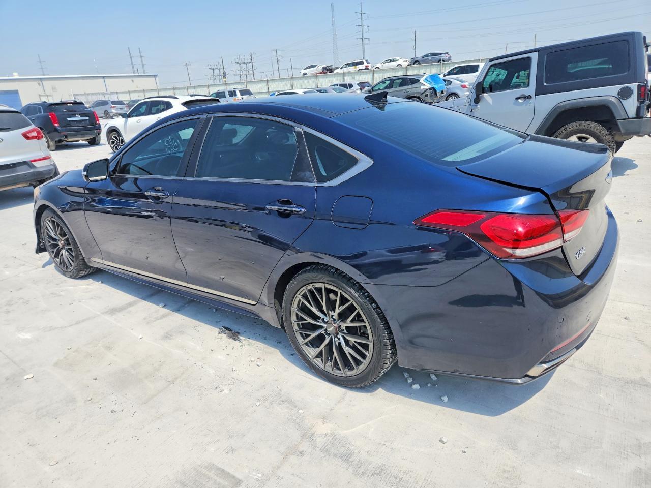 2019 Genesis G80 3.8 - Фото 2