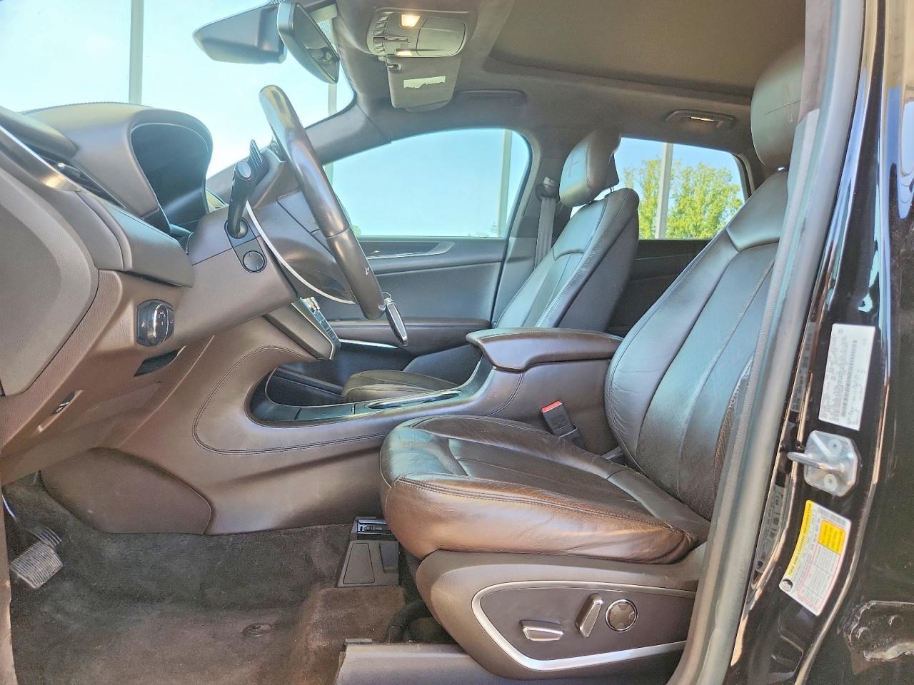 2018 Lincoln Mkc Black Label - Фото 7