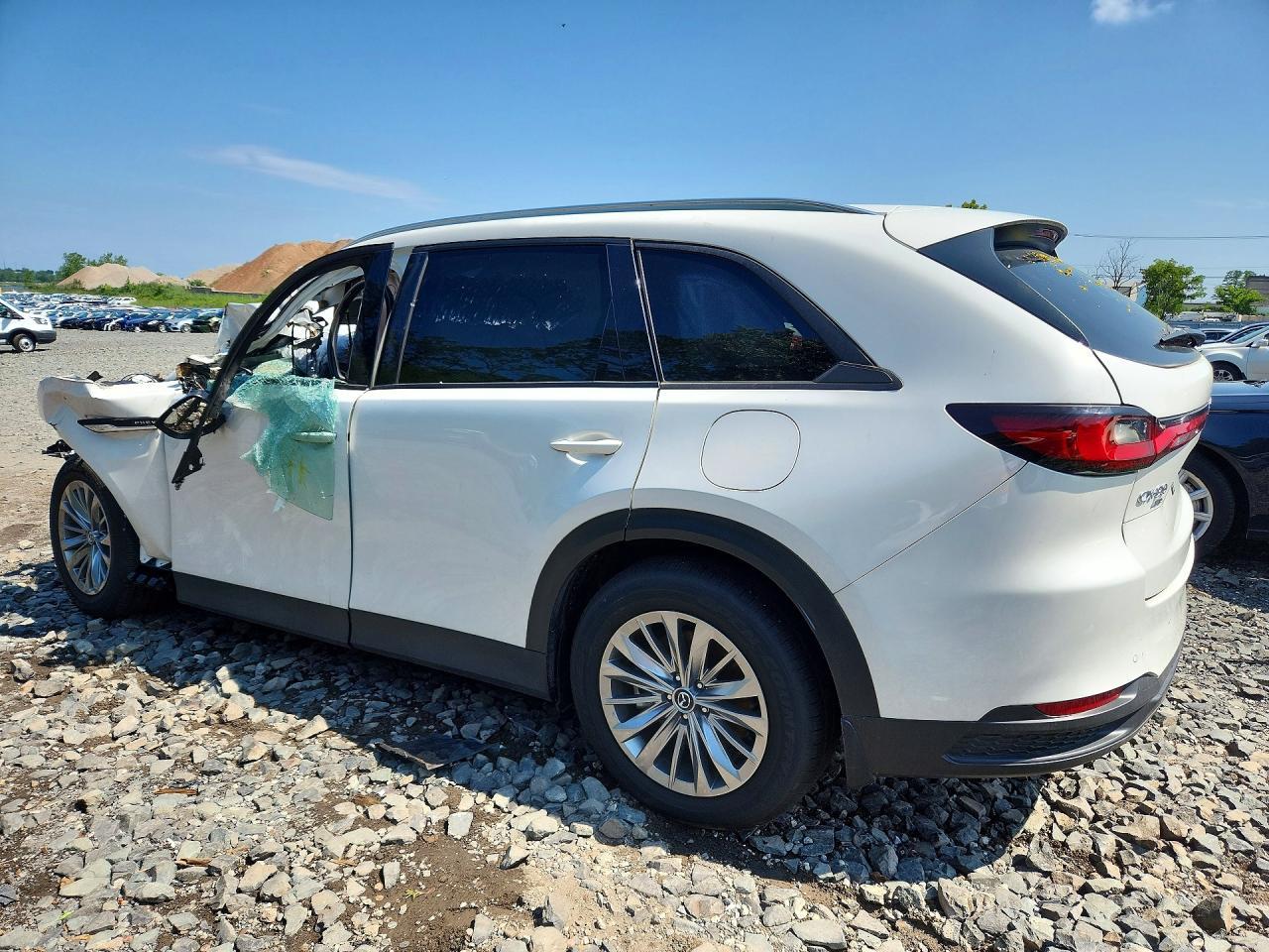 2025 Mazda Cx-90 Preferred - Image 2