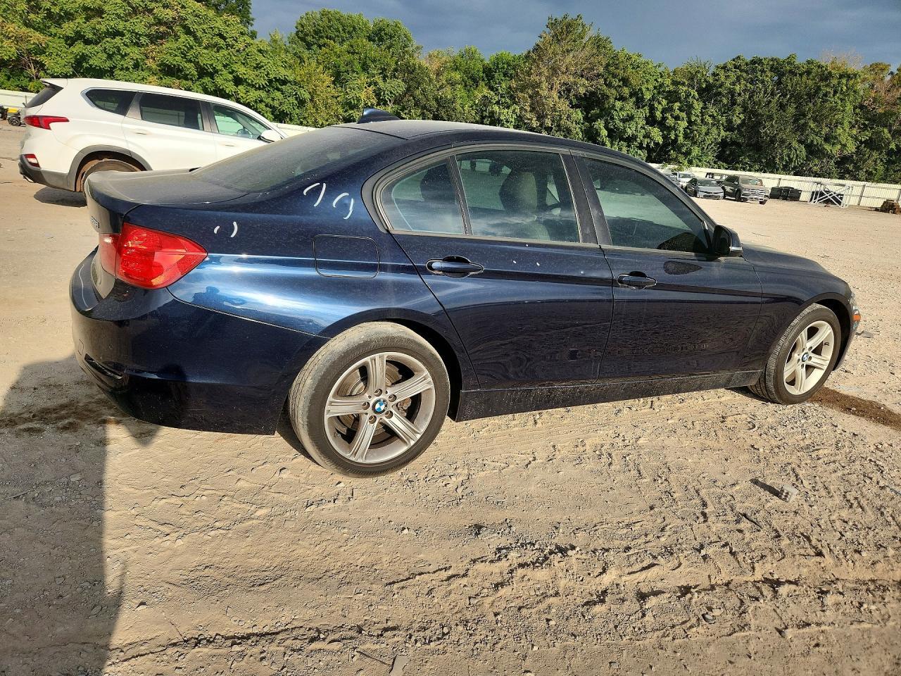 2015 BMW 328 Xi Sulev - Фото 3