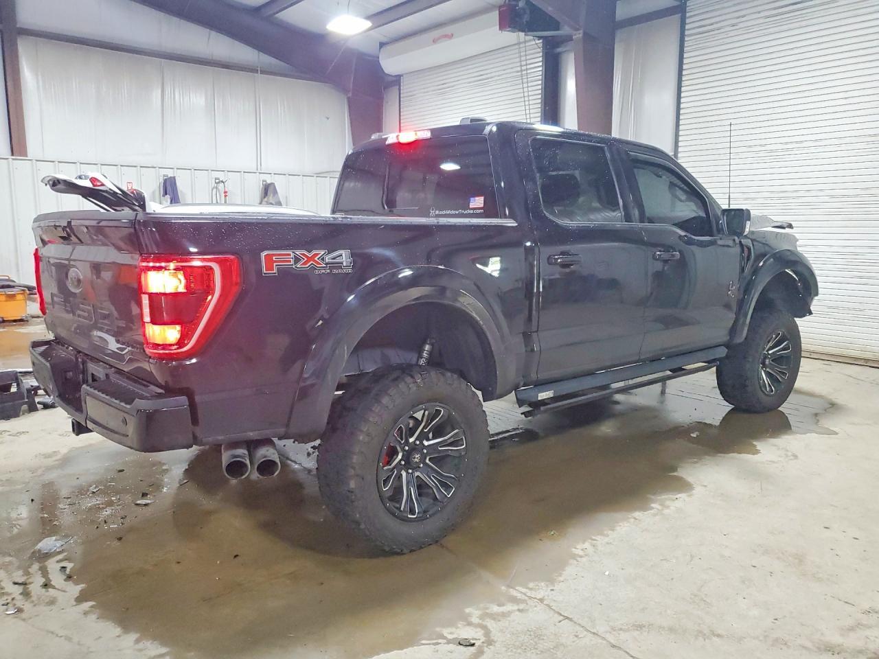 2021 Ford F150 Supercrew - Фото 3
