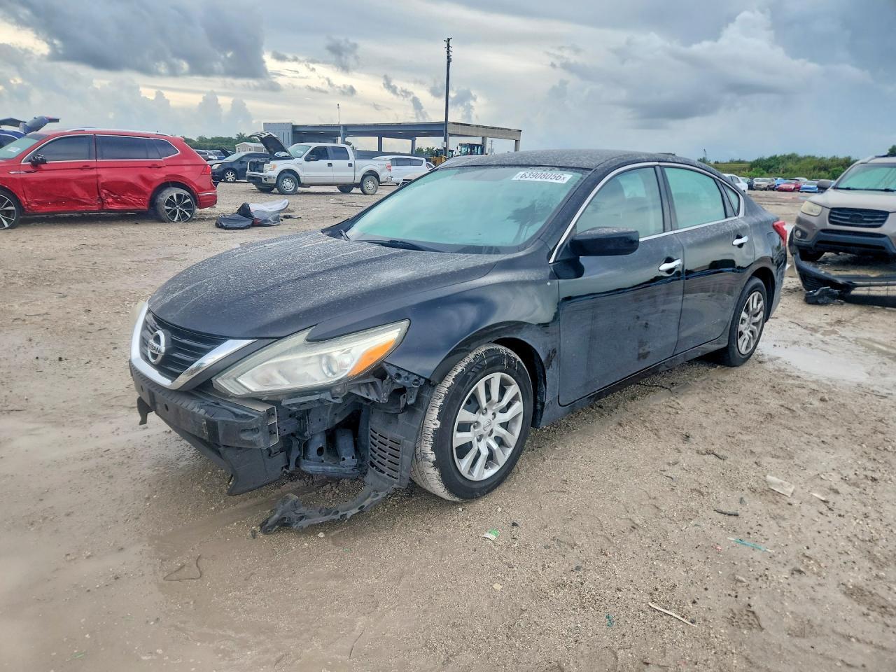 2016 Nissan Altima 2.5