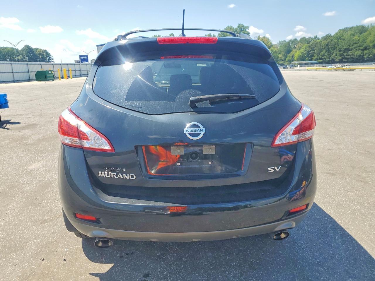 2012 Nissan Murano S - Фото 6