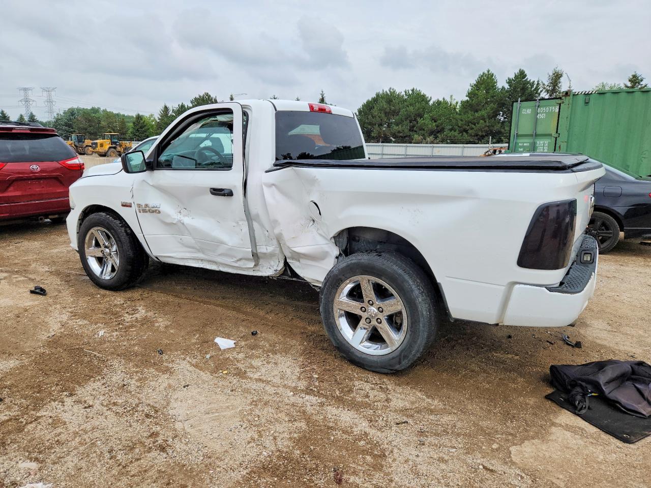 2013 Ram 1500 St - Фото 2