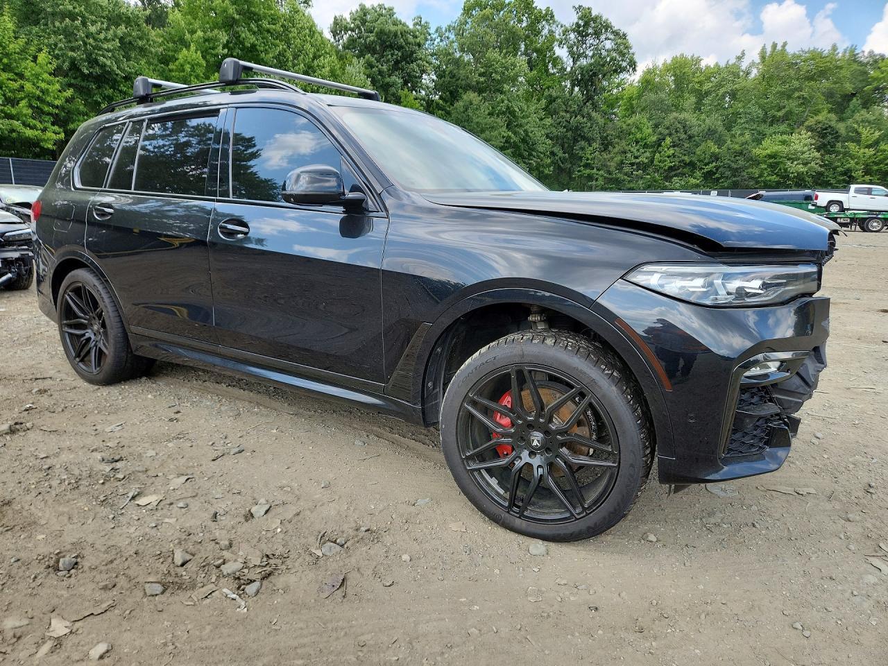 2019 BMW X7 xDrive40I - Фото 4