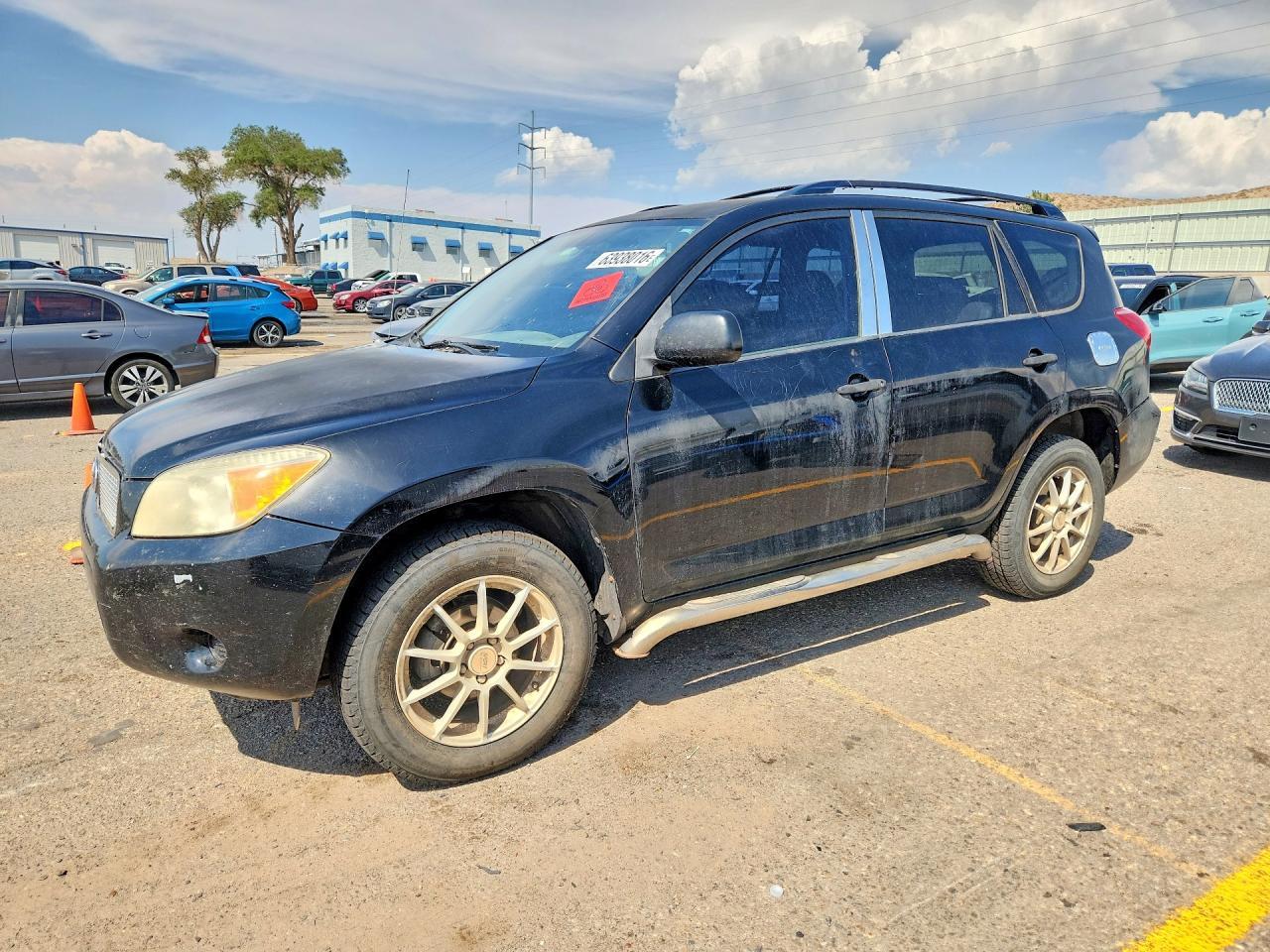 2007 Toyota Rav4 Base