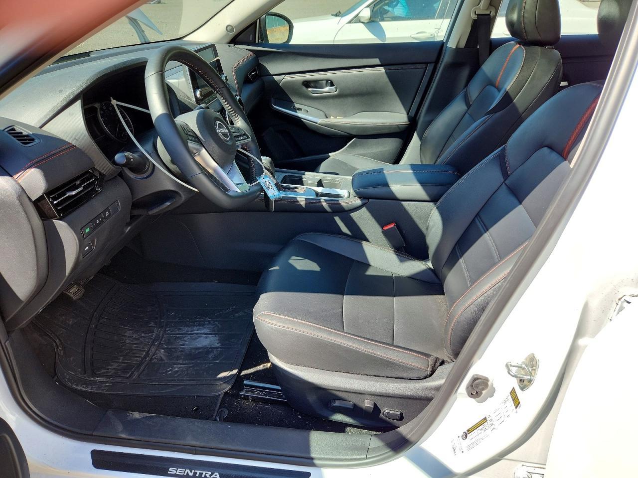 2025 Nissan Sentra Sr - Фото 7