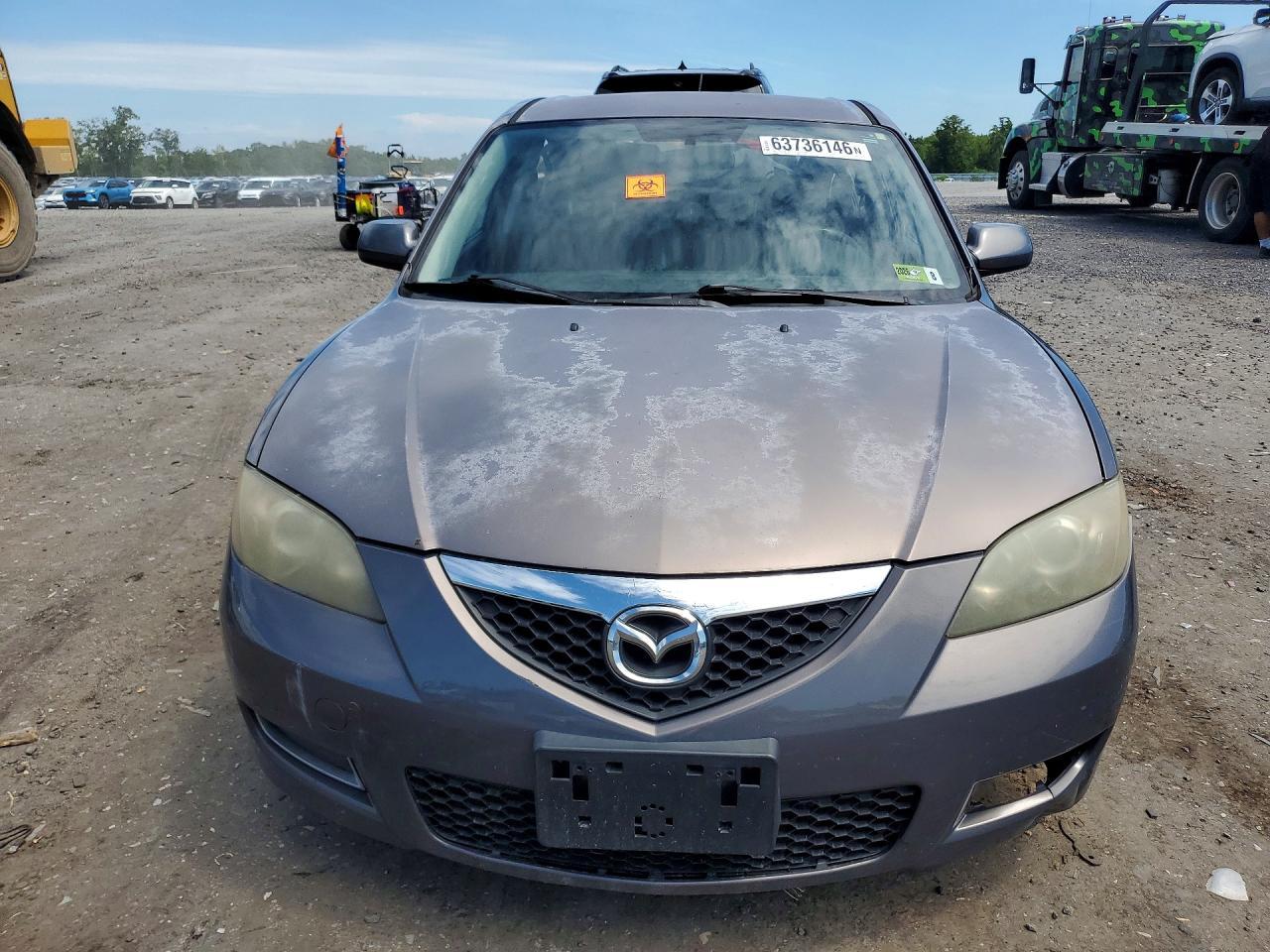 2007 Mazda 3 I - Image 5