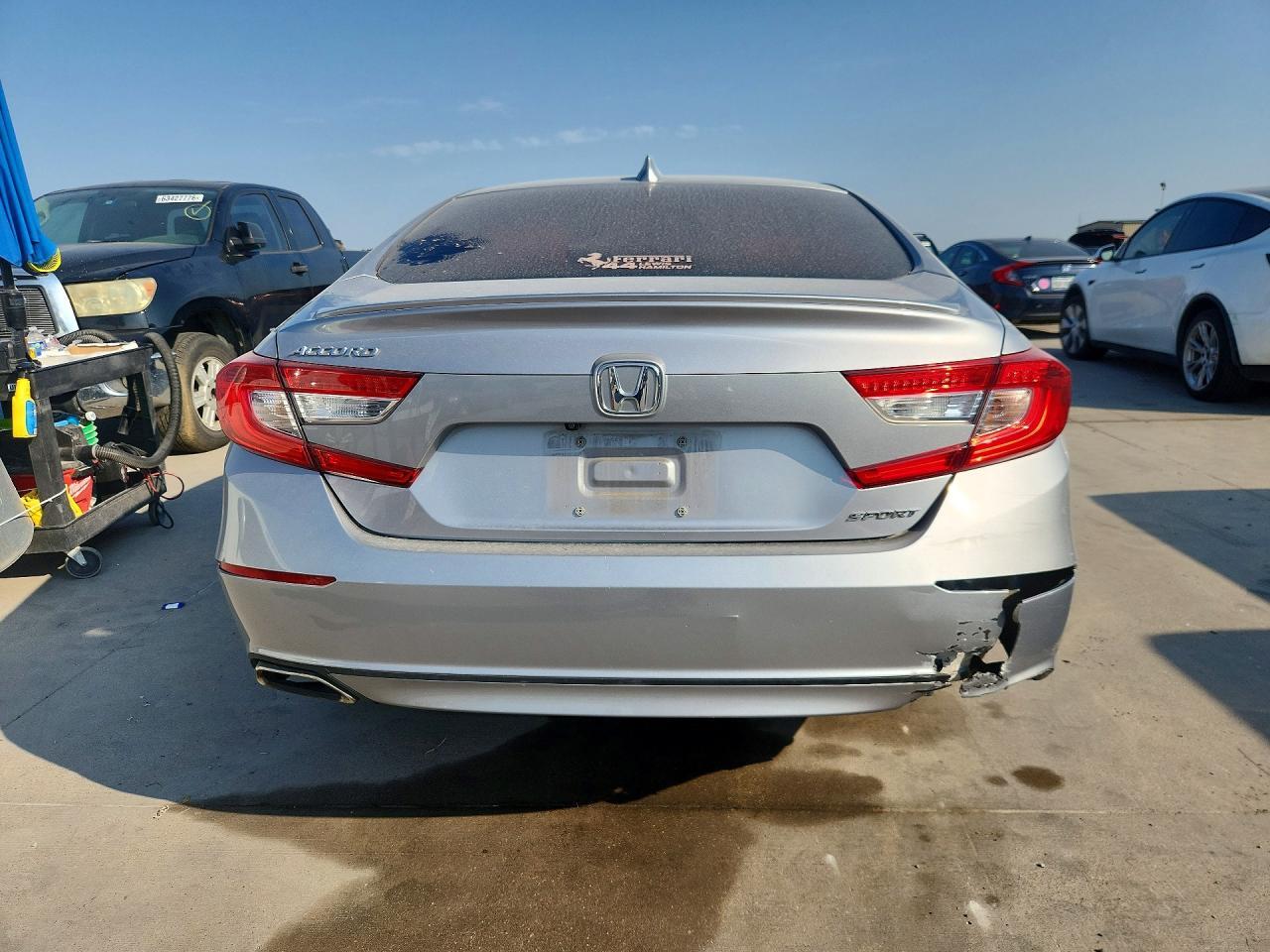 2018 Honda Accord Sport - Фото 6