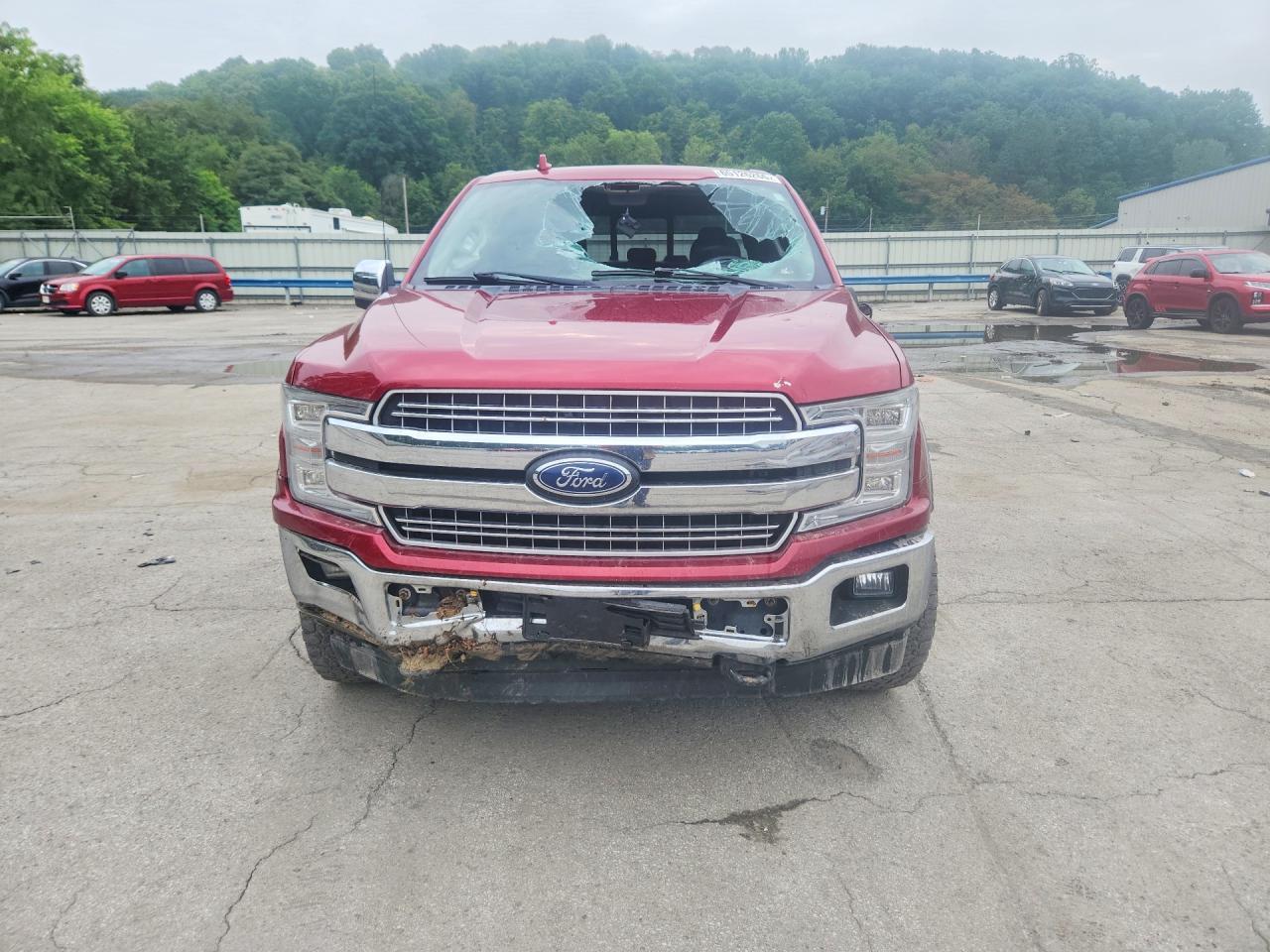 2018 Ford F150 Supercrew - Фото 5