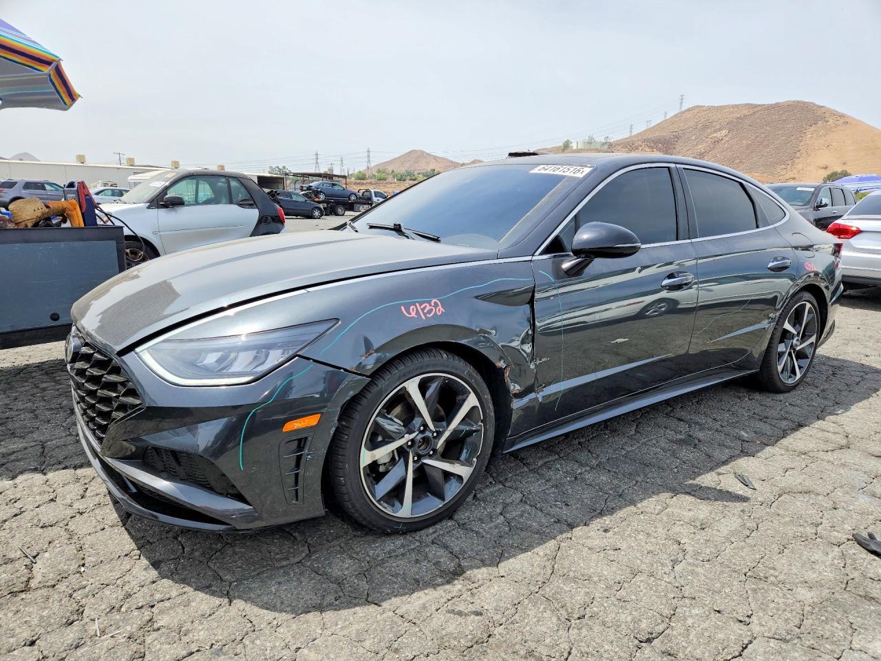 2022 Hyundai Sonata Sel Plus