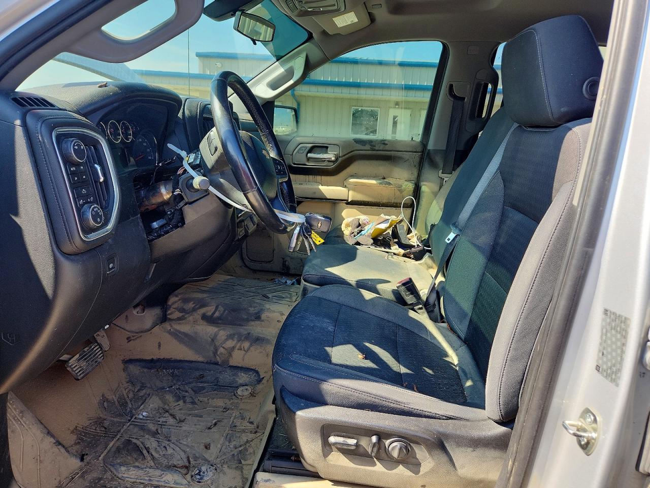 2019 Chevrolet Silverado K1500 Lt - Фото 7