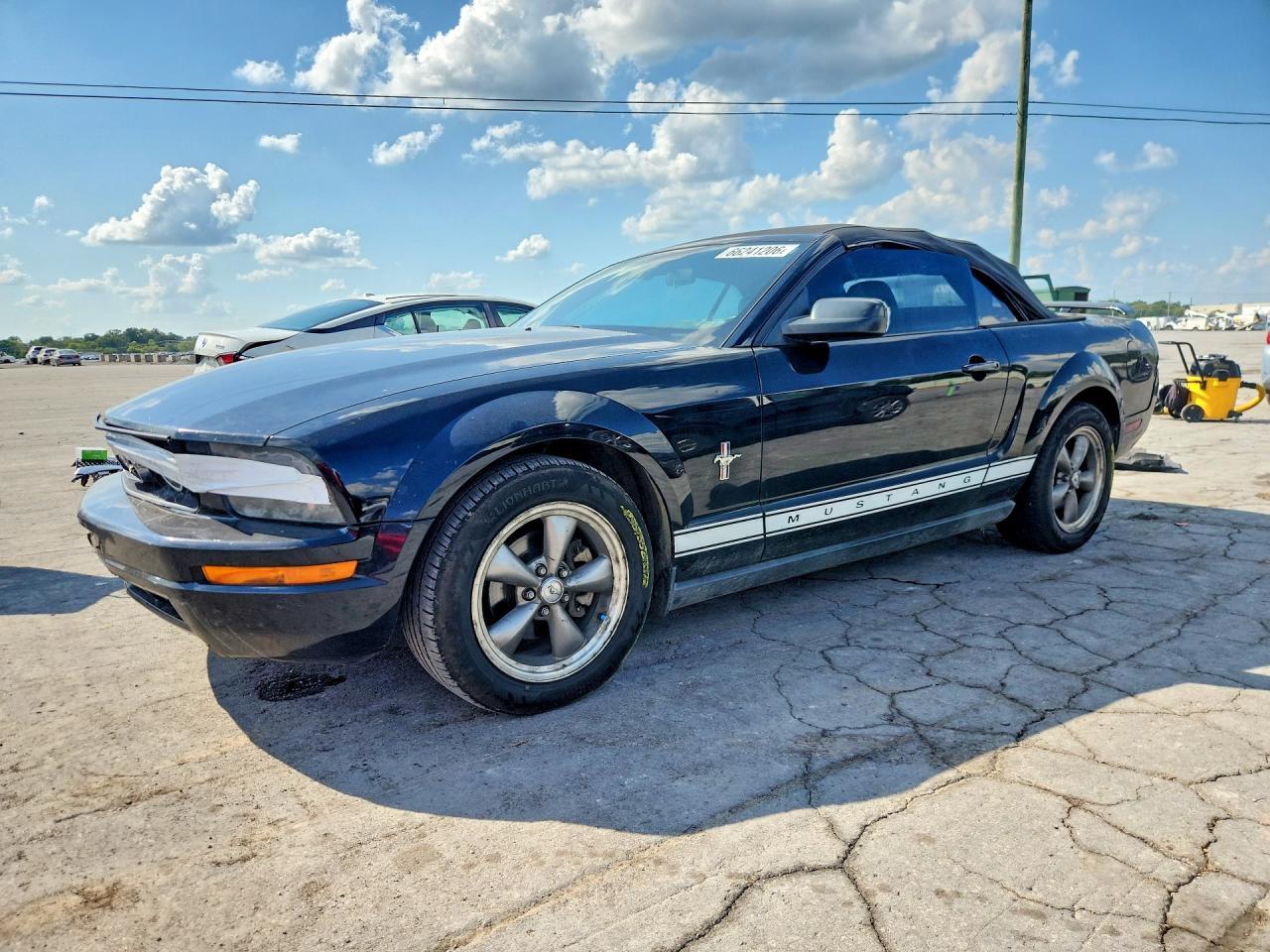2006 Ford Mustang