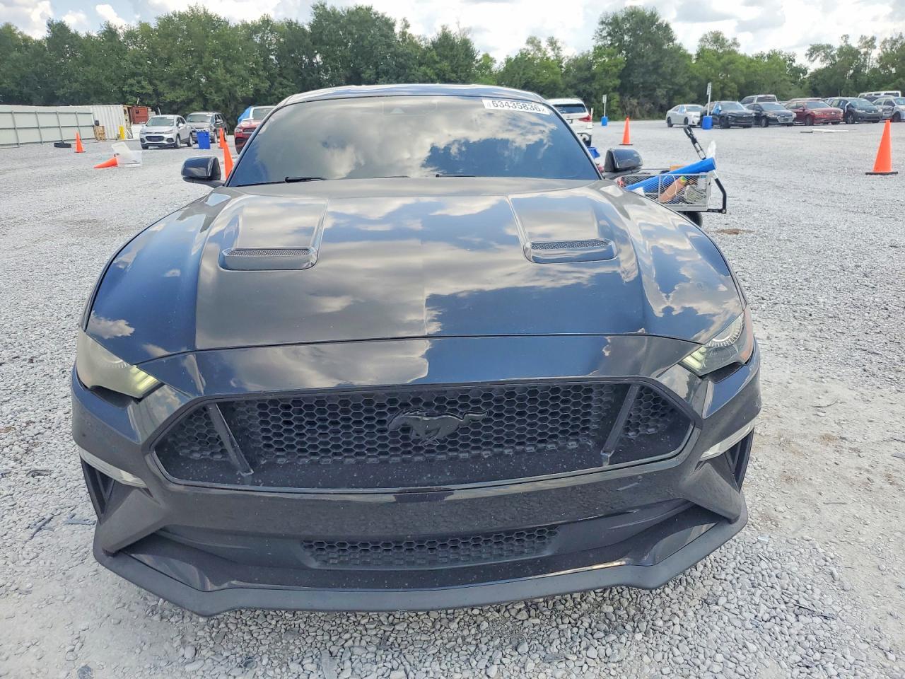 2020 Ford Mustang Gt - Фото 5