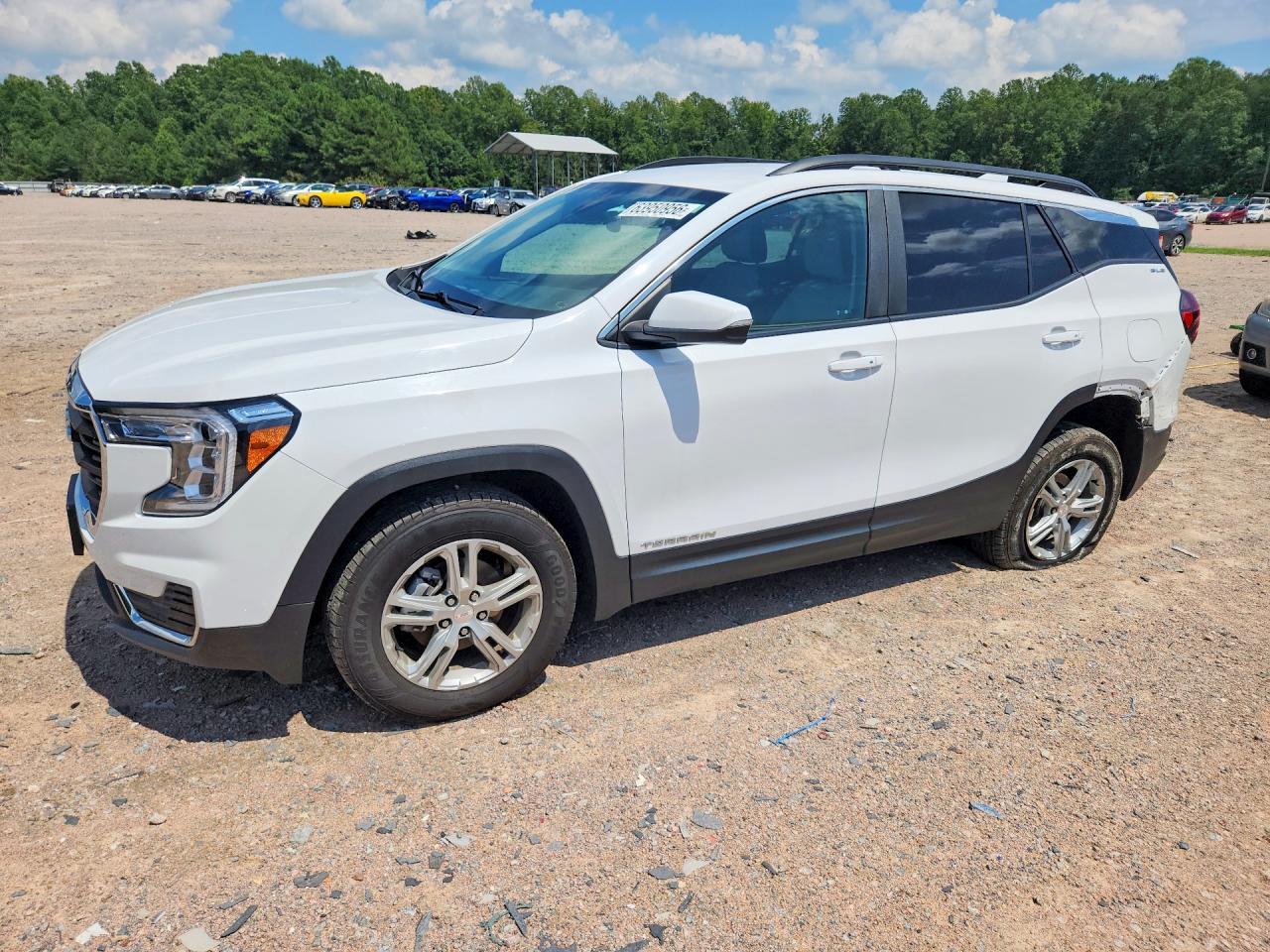 2023 GMC Terrain Sle