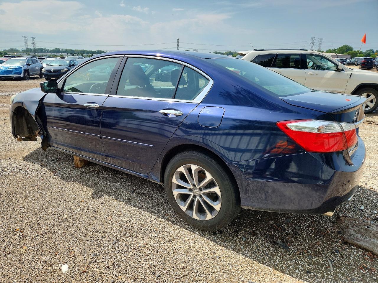 2015 Honda Accord Sport - Фото 2