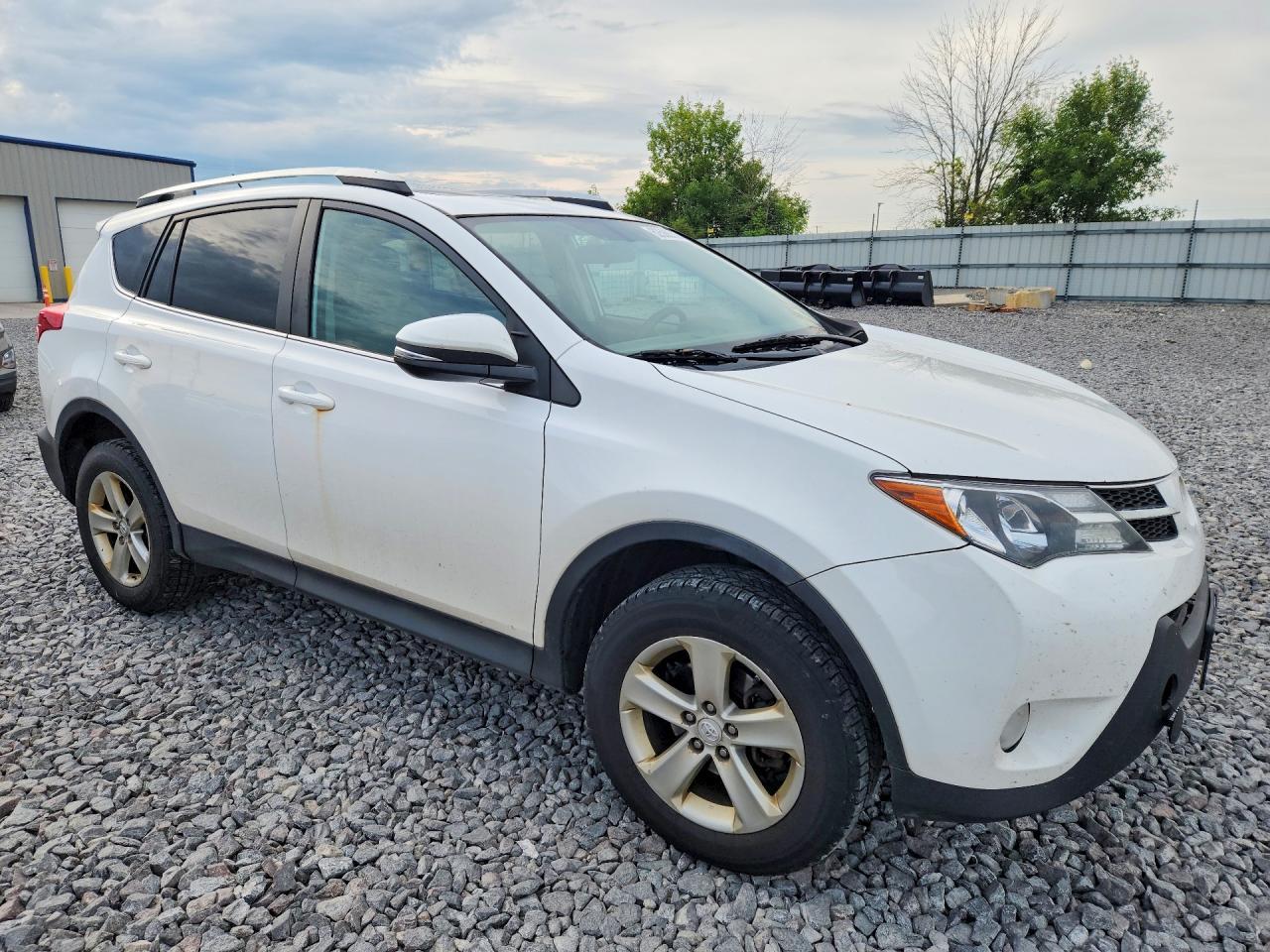 2014 Toyota Rav4 Xle - Image 4