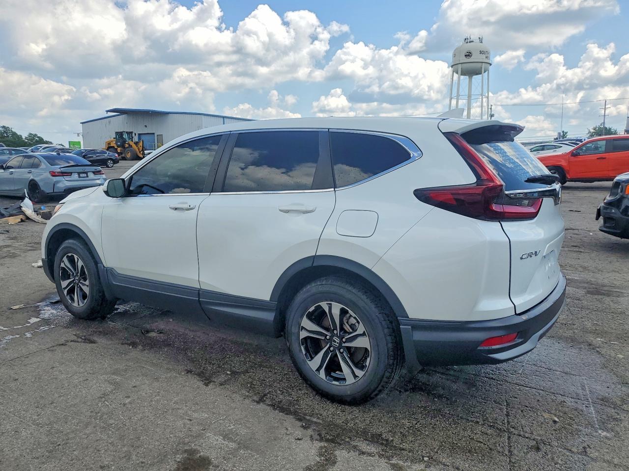 2022 Honda Cr-V Se - Image 2