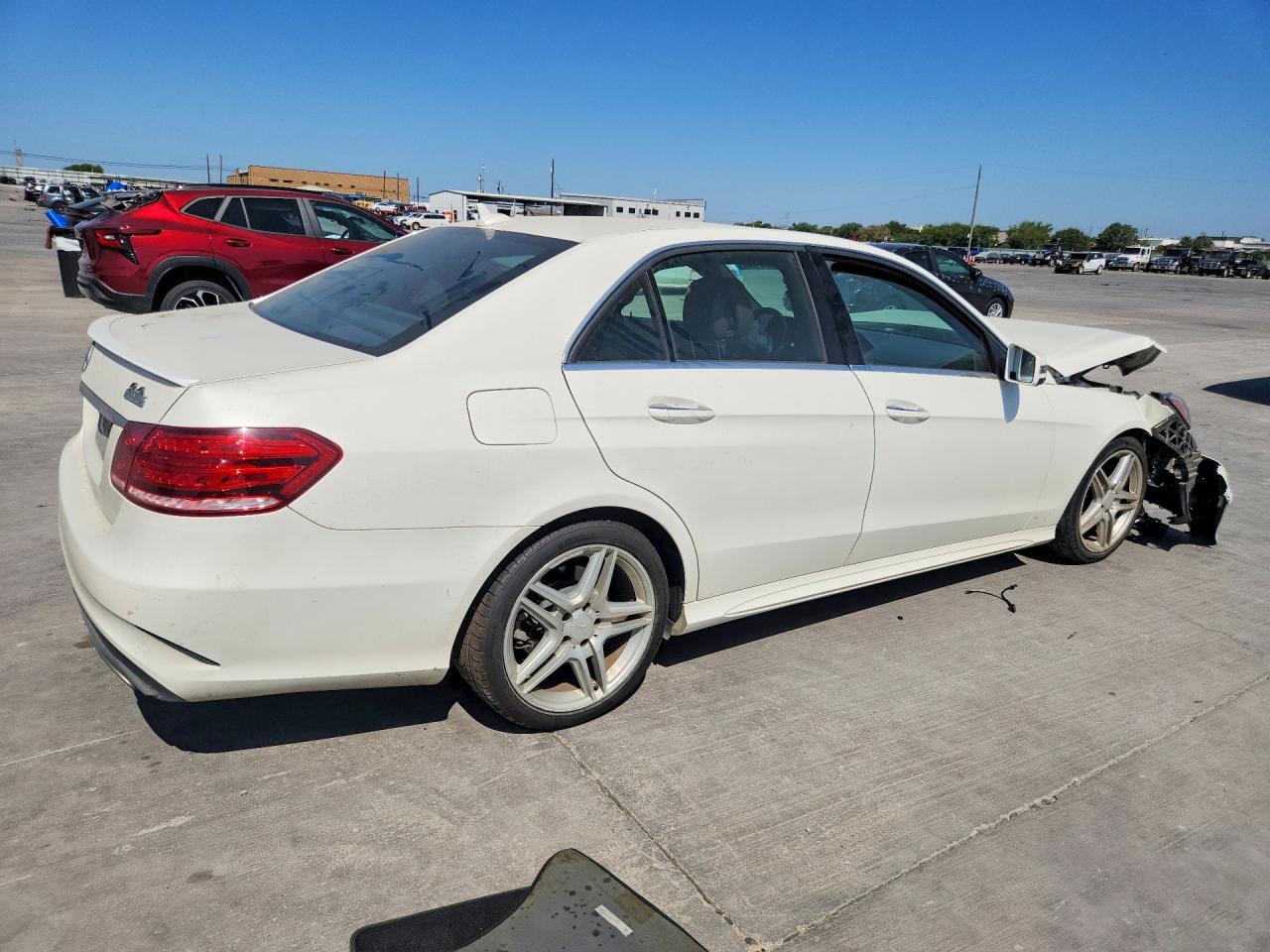 2014 Mercedes-Benz E 350 - Фото 3