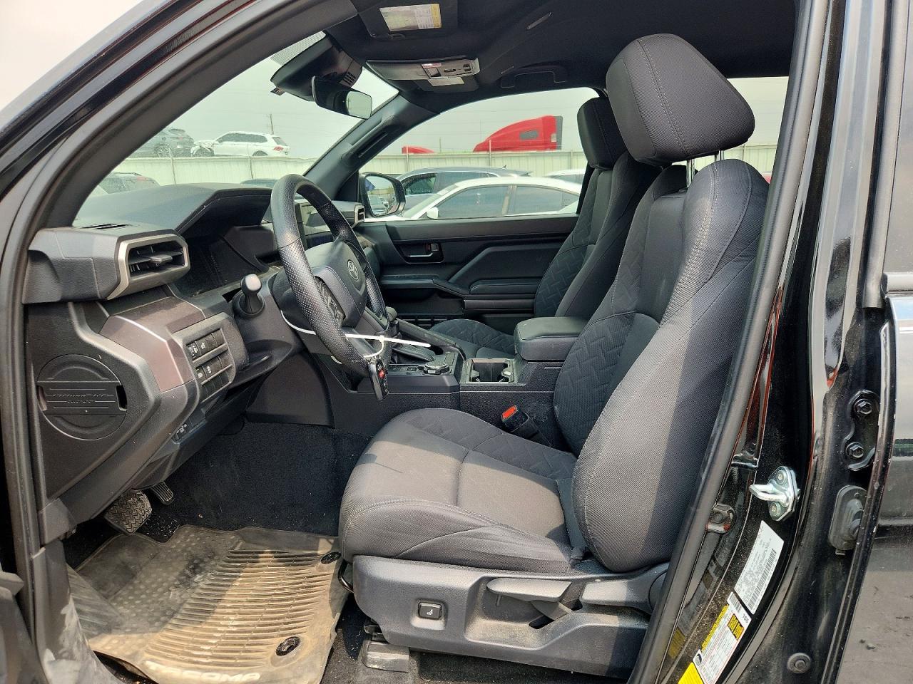 2025 Toyota Tacoma Sr5 - Фото 7