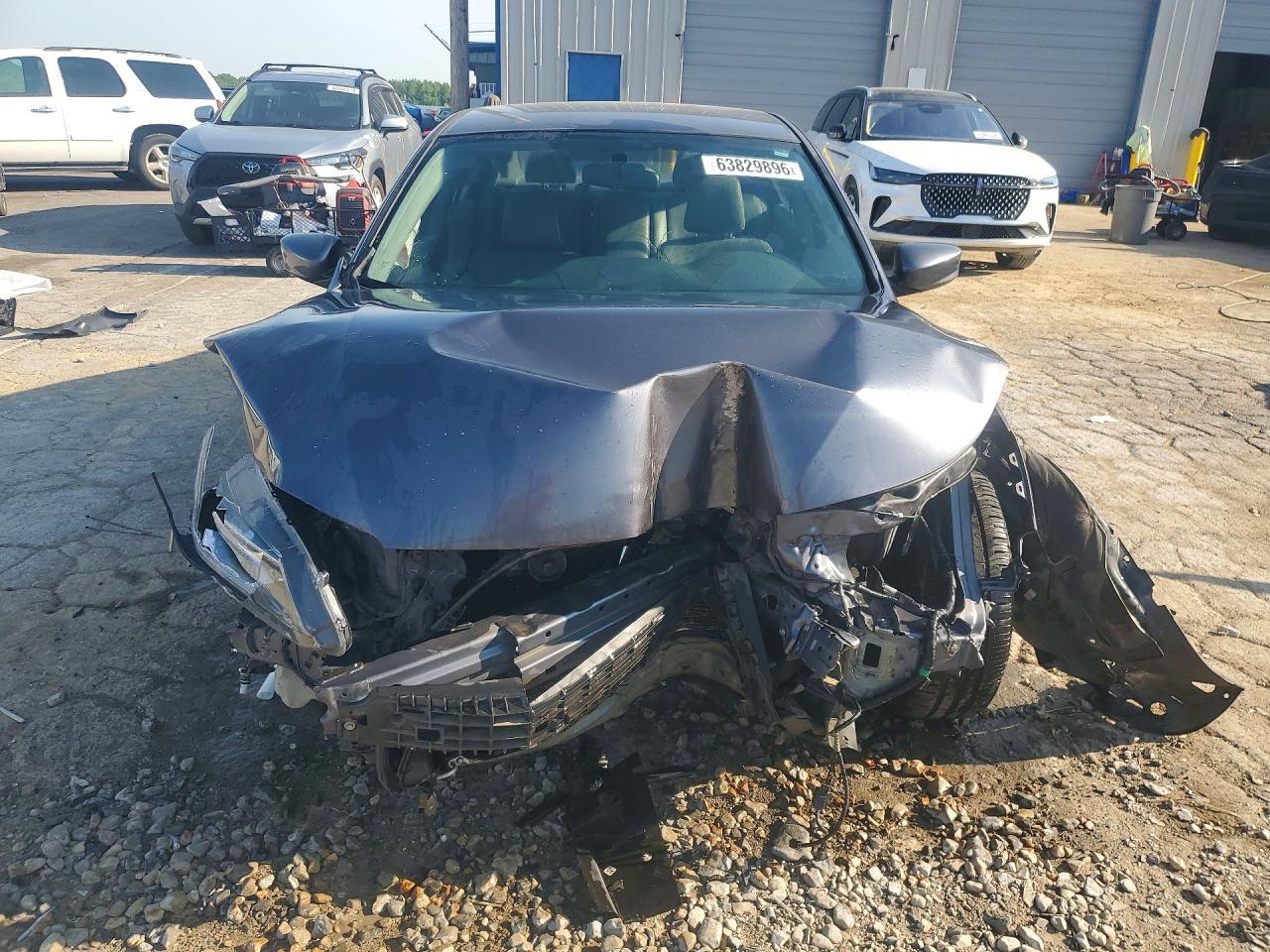 2014 Honda Accord Lx - Фото 5