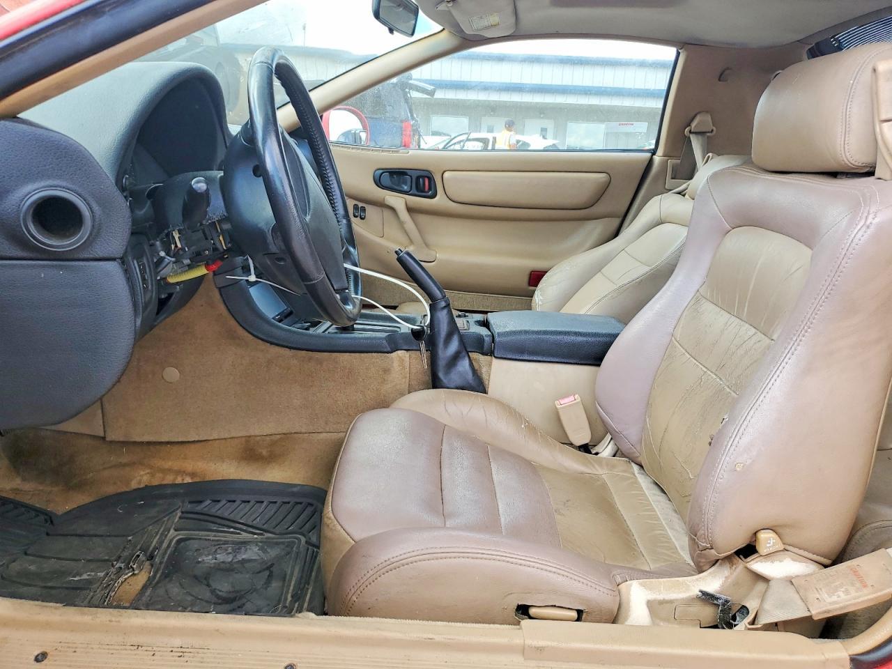 1998 Mitsubishi 3000 Gt - Фото 7