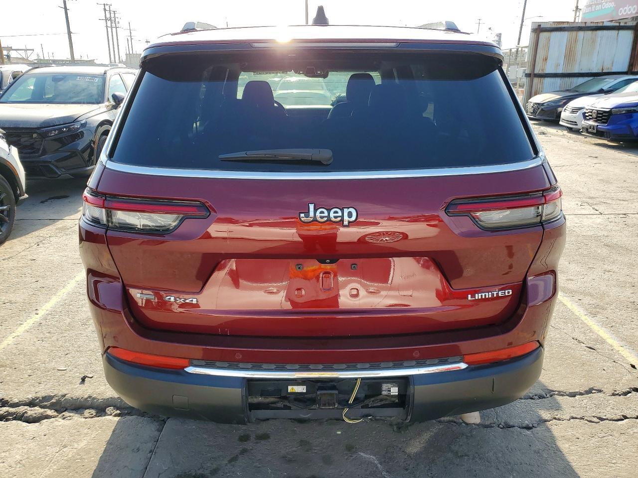 2023 Jeep Grand Cherokee L Limited - Image 6