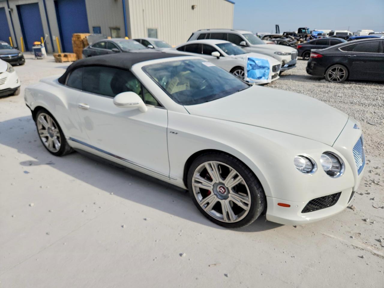 2015 Bentley Continental Gt V8 S - Image 4