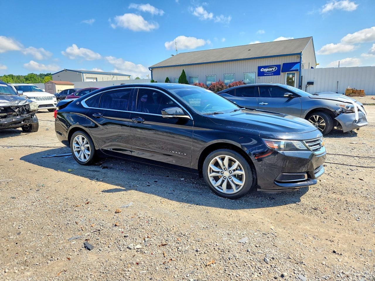 2016 Chevrolet Impala Lt - Image 4