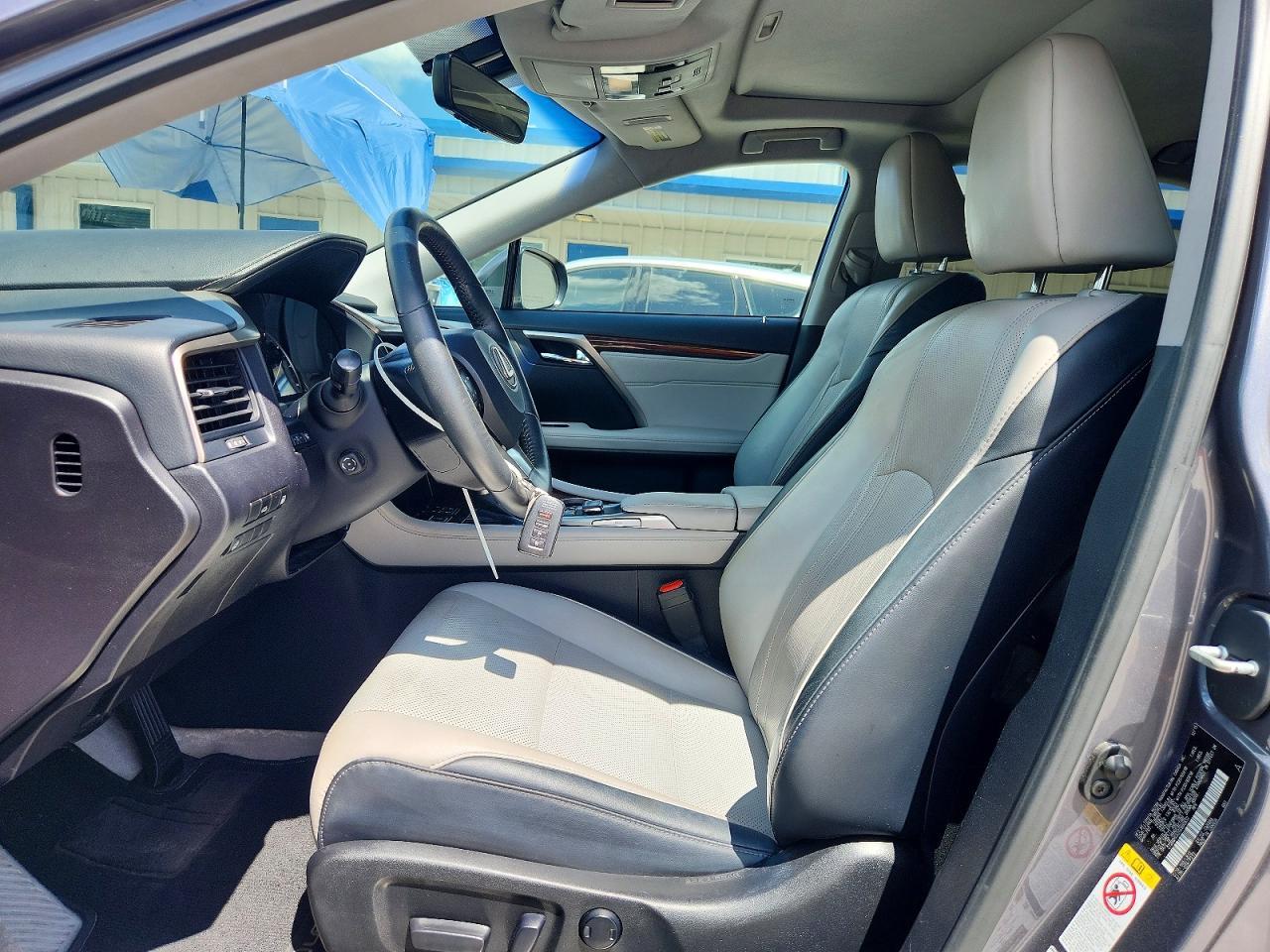 2016 Lexus Rx 450H Base - Фото 7