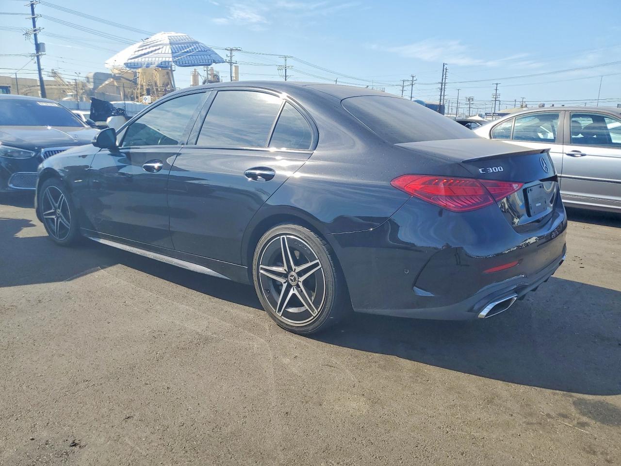2023 Mercedes-Benz C 300 - Фото 2