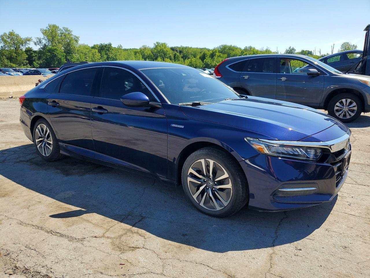 2018 Honda Accord Hybrid - Image 4