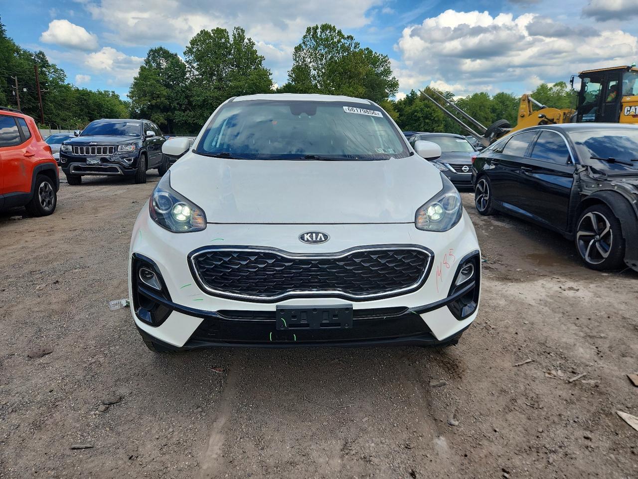 2022 Kia Sportage Lx - Фото 5