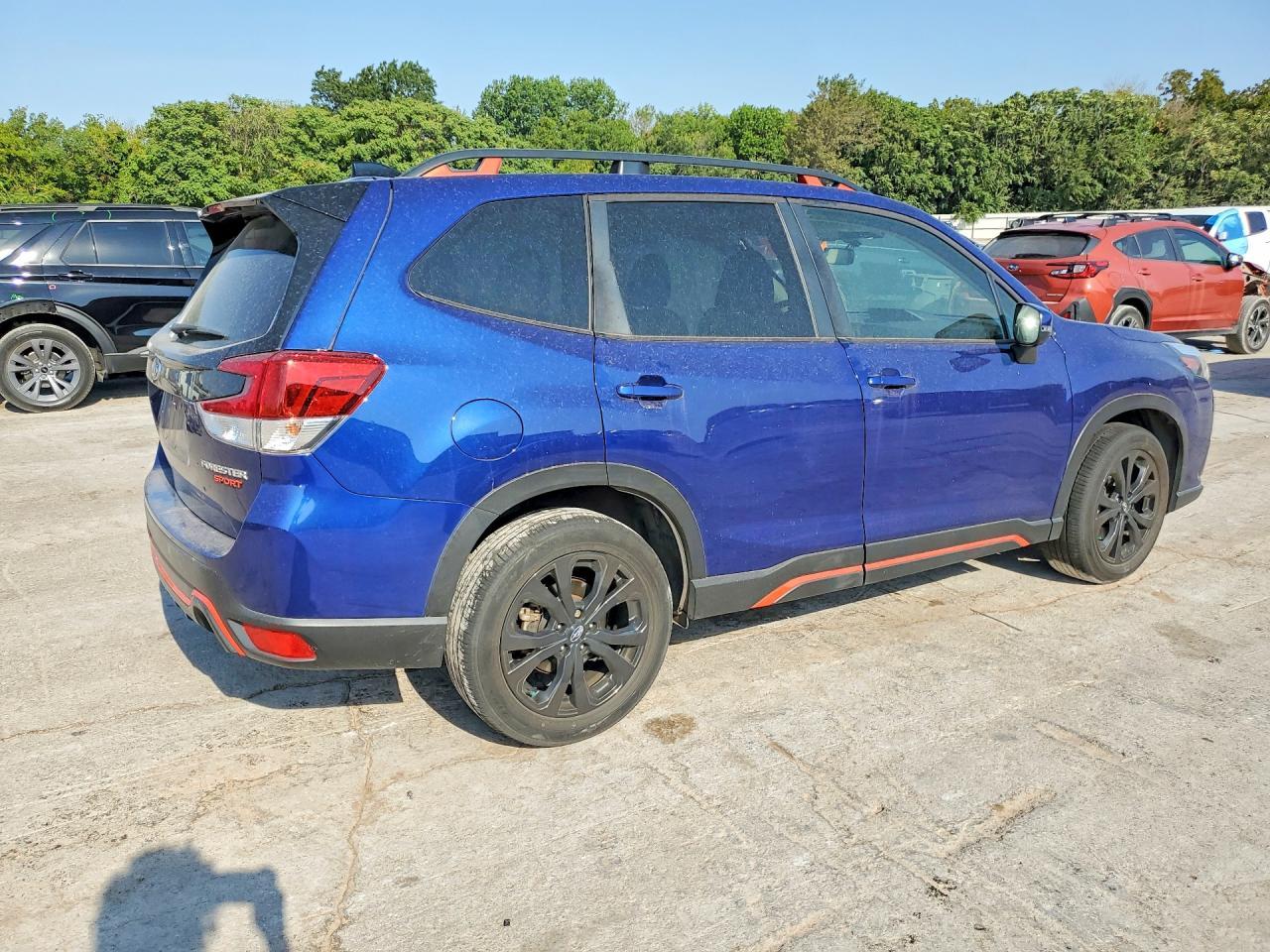 2024 Subaru Forester Sport - Фото 3