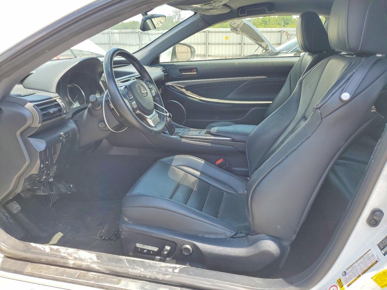 2015 Lexus Rc 350 - Image 7